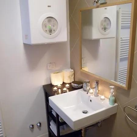 Apartament Brightest Loft Stibbert Museum Florencja