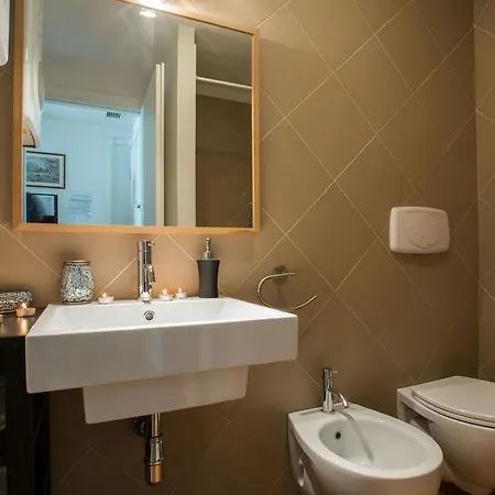 Apartament Brightest Loft Stibbert Museum *